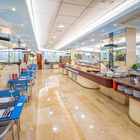 Hotel Servigroup Castilla Benidorm Ngoại thất bức ảnh