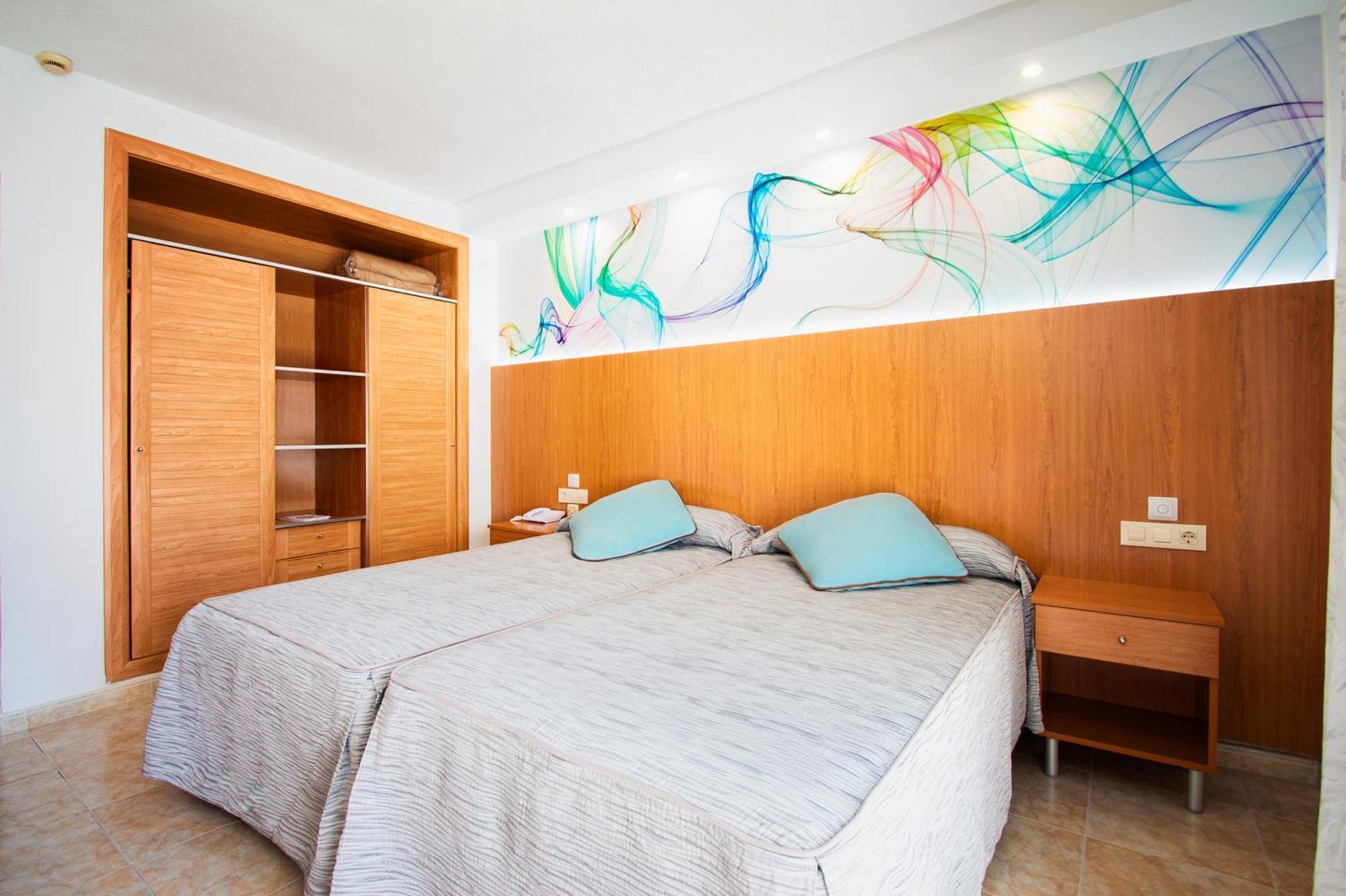 Hotel Servigroup Castilla Benidorm Phòng bức ảnh