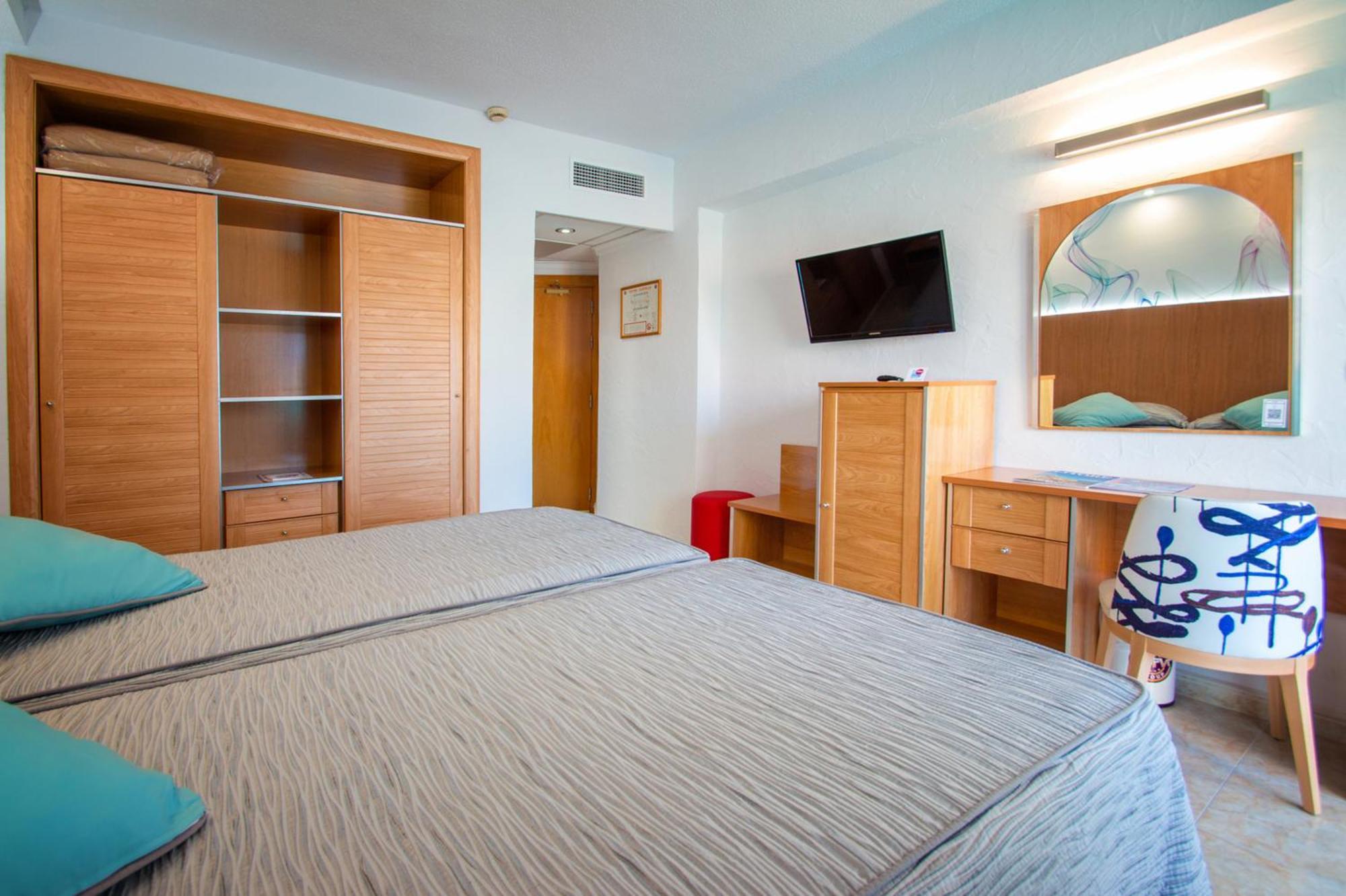 Hotel Servigroup Castilla Benidorm Phòng bức ảnh