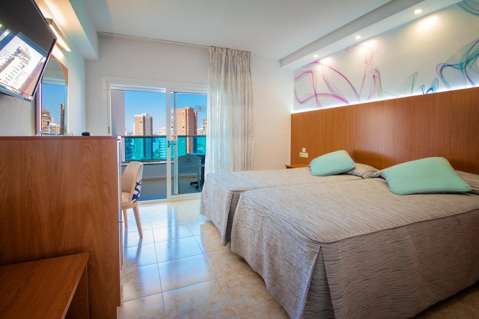 Hotel Servigroup Castilla Benidorm Phòng bức ảnh