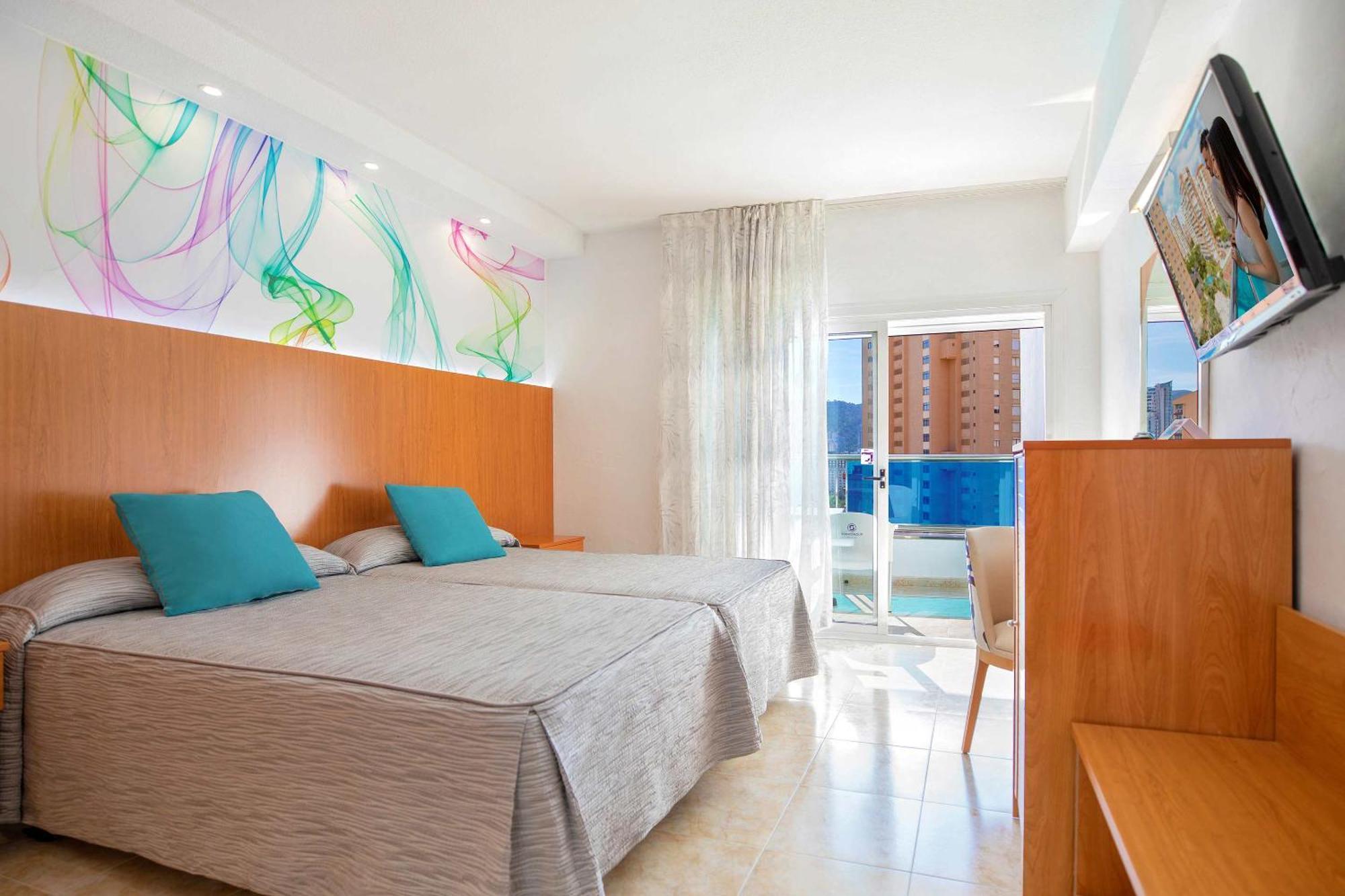 Hotel Servigroup Castilla Benidorm Phòng bức ảnh
