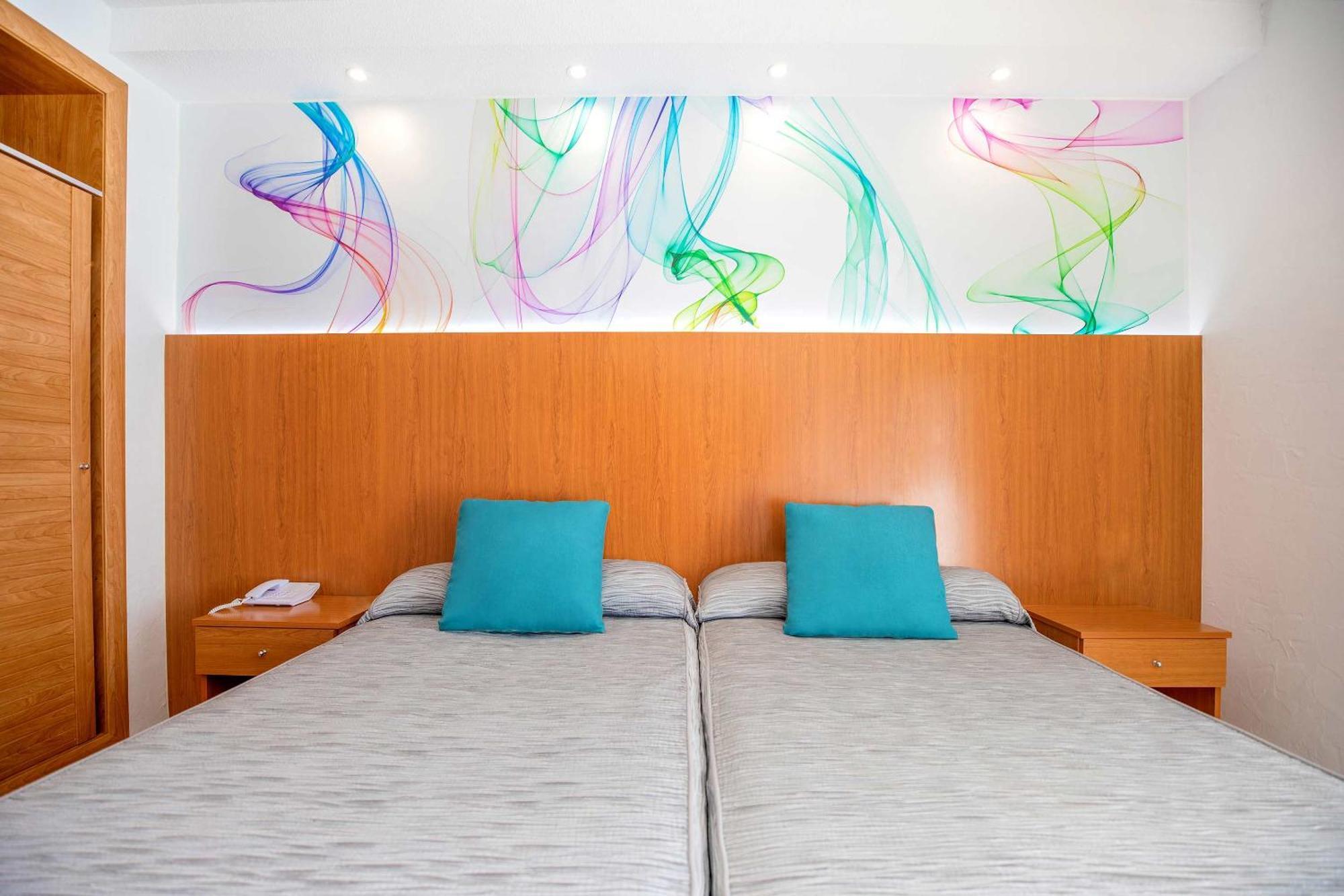 Hotel Servigroup Castilla Benidorm Phòng bức ảnh