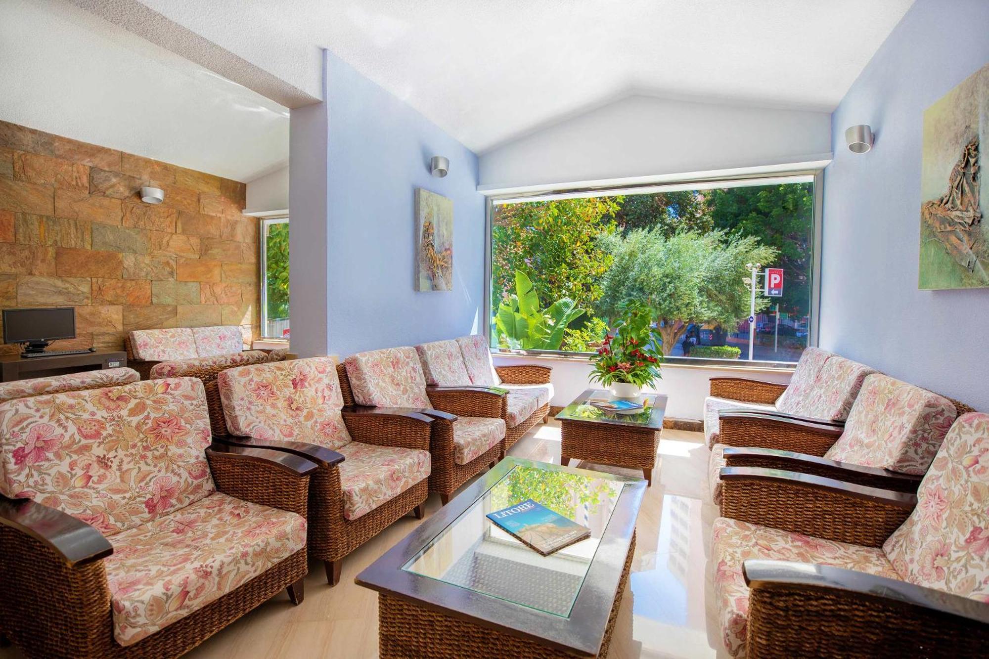 Hotel Servigroup Castilla Benidorm Ngoại thất bức ảnh
