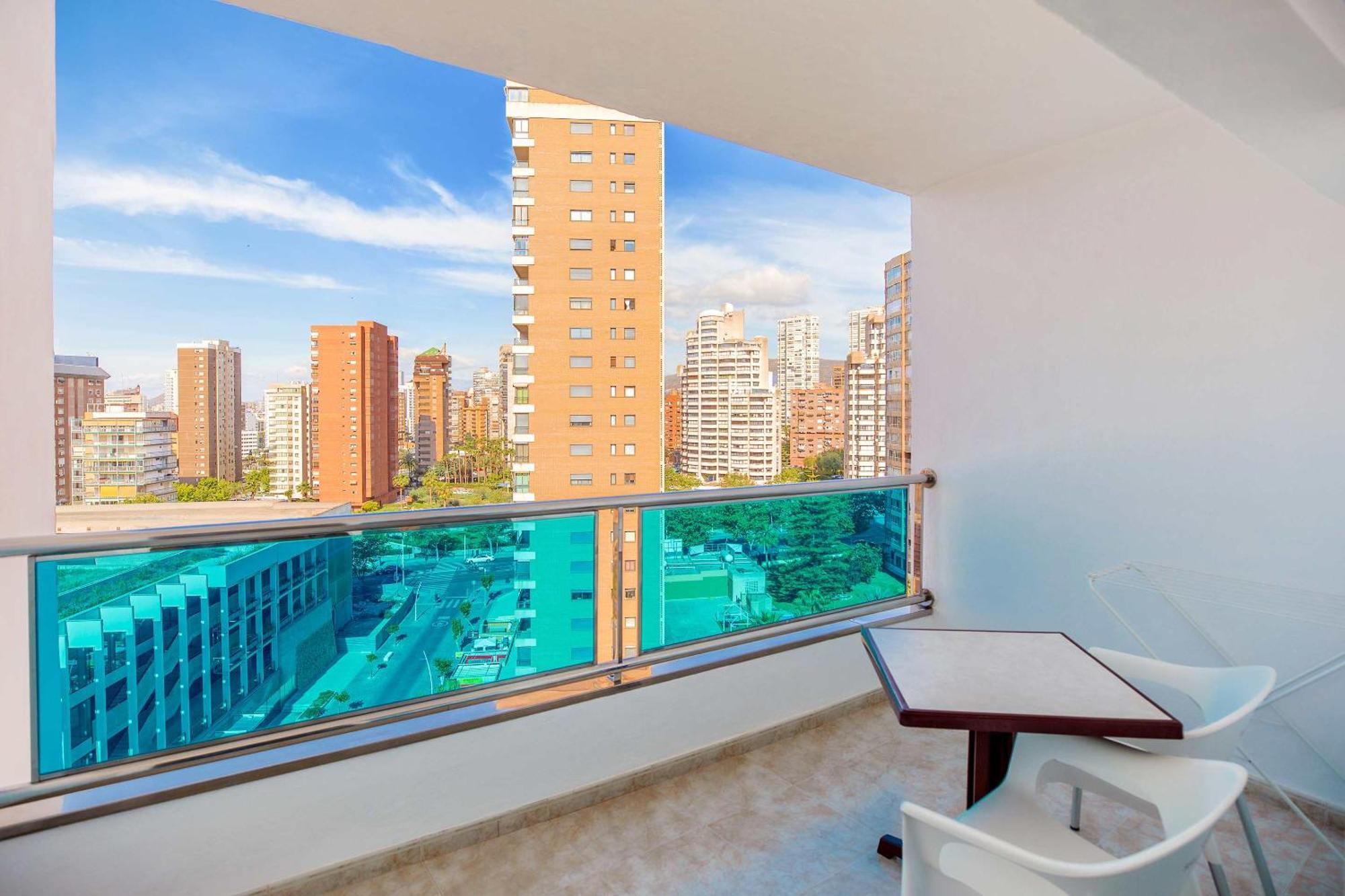 Hotel Servigroup Castilla Benidorm Phòng bức ảnh