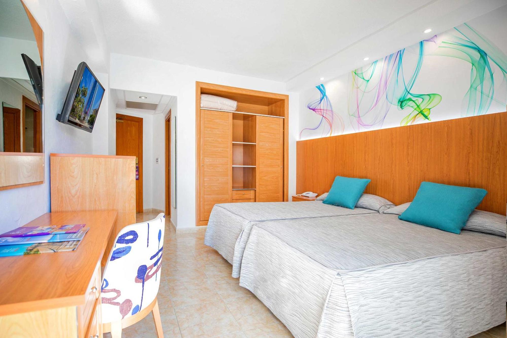 Hotel Servigroup Castilla Benidorm Phòng bức ảnh