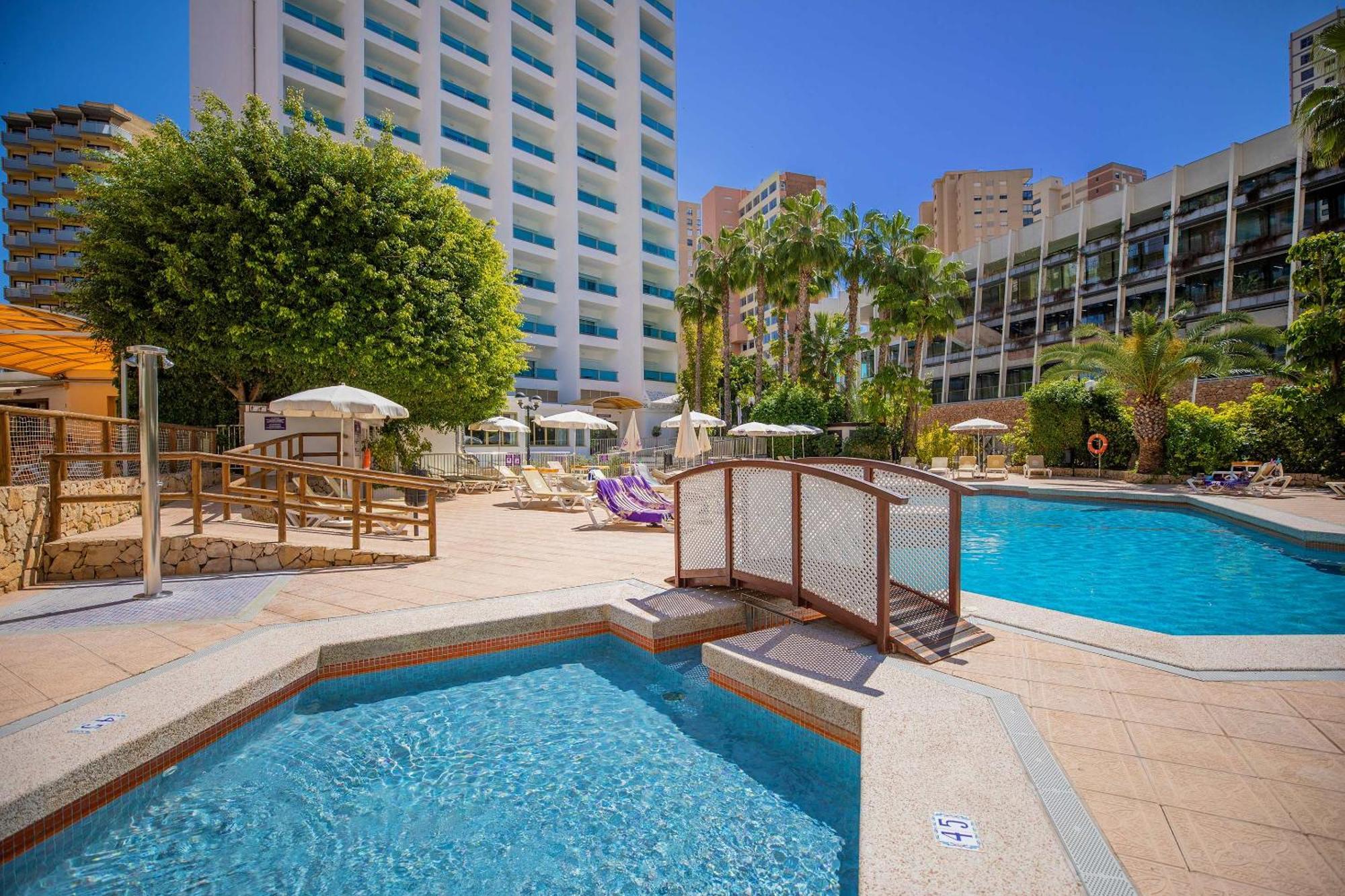 Hotel Servigroup Castilla Benidorm Ngoại thất bức ảnh