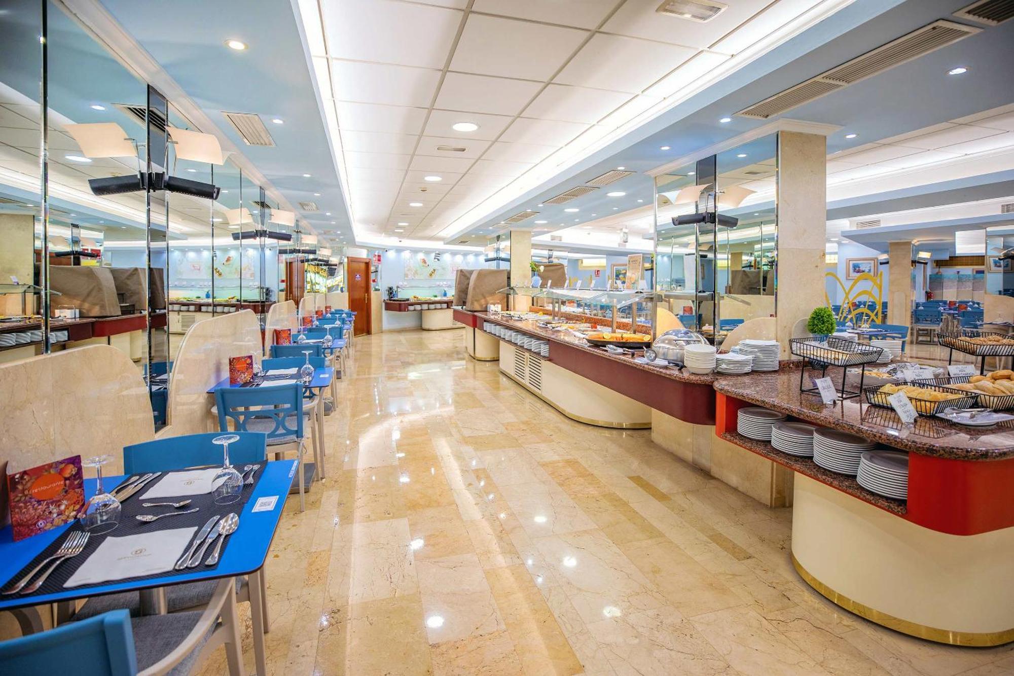 Hotel Servigroup Castilla Benidorm Ngoại thất bức ảnh