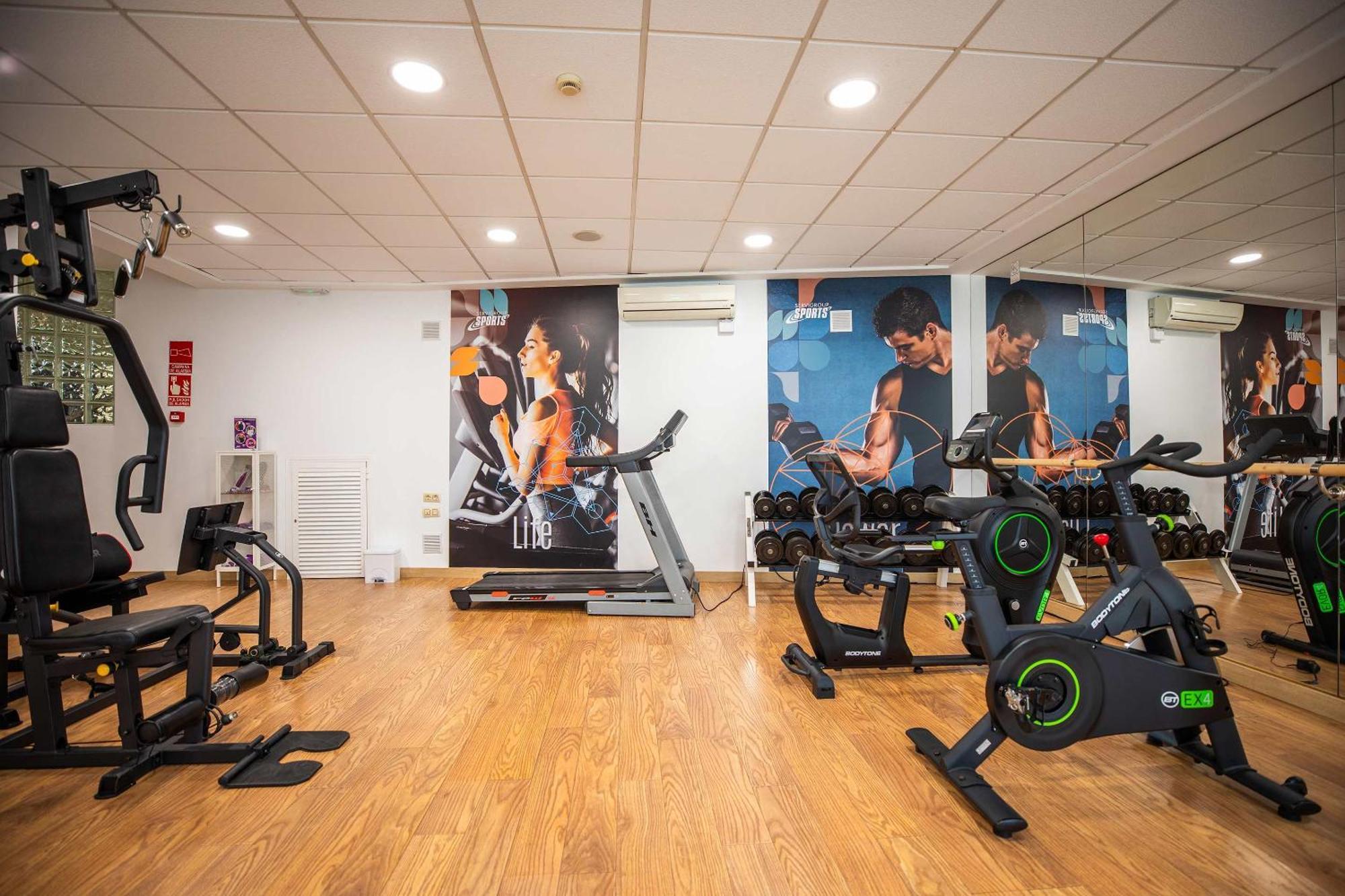 Hotel Servigroup Castilla Benidorm Ngoại thất bức ảnh