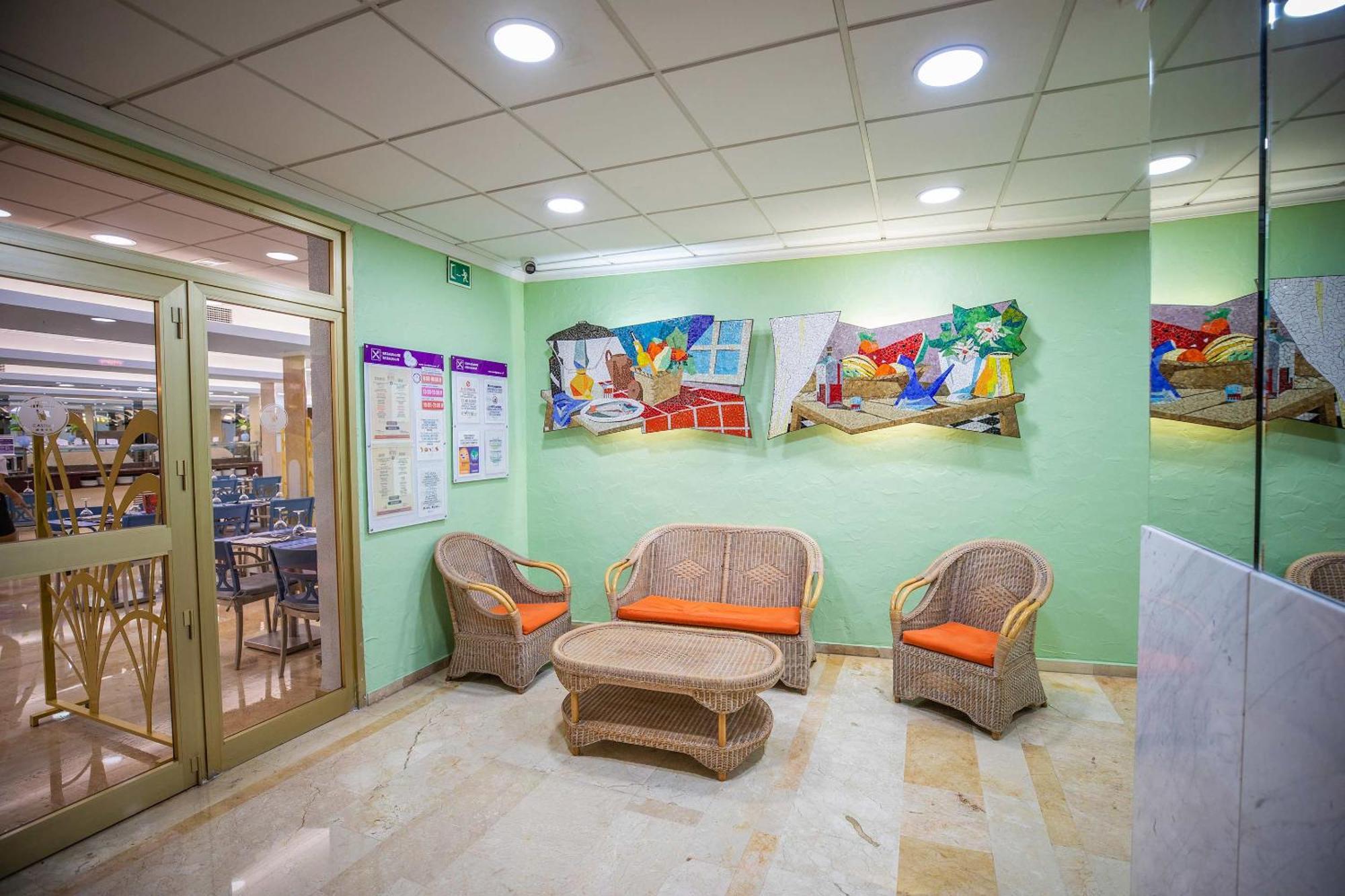 Hotel Servigroup Castilla Benidorm Ngoại thất bức ảnh