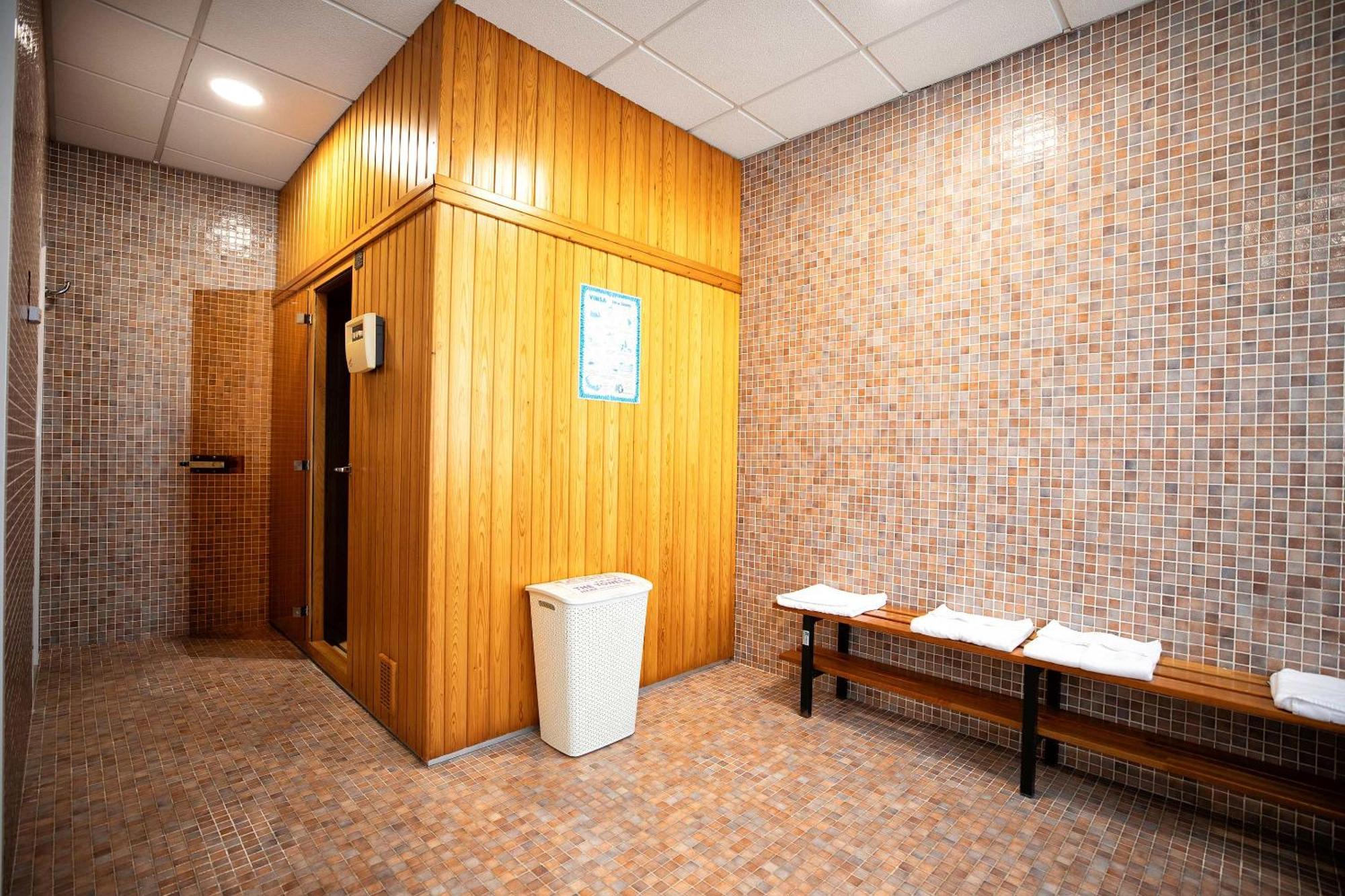 Hotel Servigroup Castilla Benidorm Ngoại thất bức ảnh