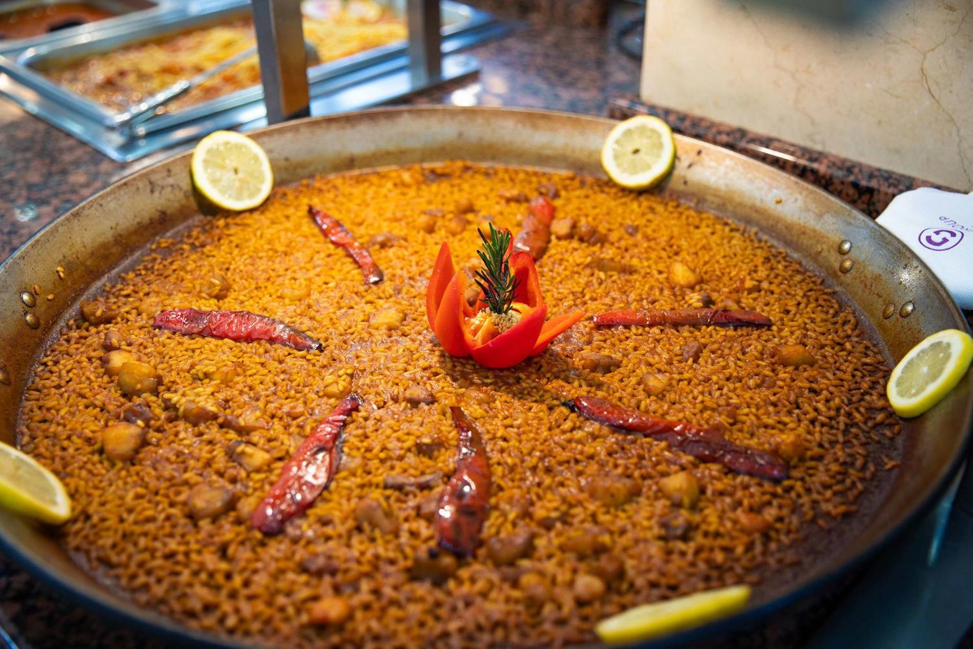 Hotel Servigroup Castilla Benidorm Ngoại thất bức ảnh