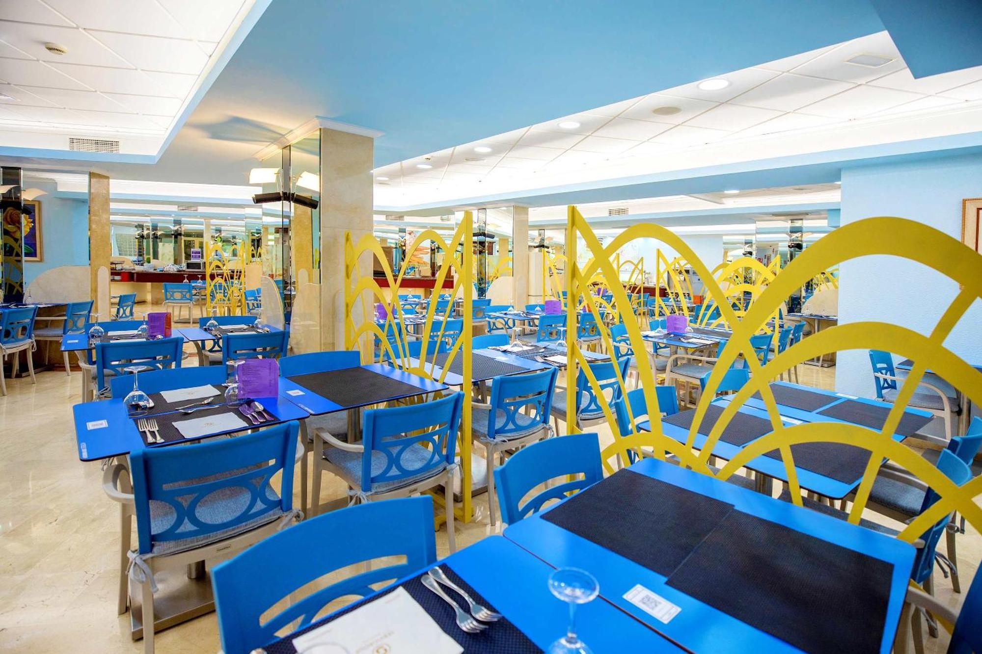 Hotel Servigroup Castilla Benidorm Ngoại thất bức ảnh