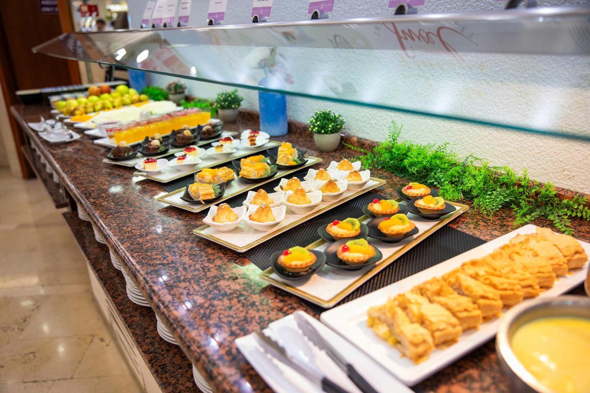 Hotel Servigroup Castilla Benidorm Ngoại thất bức ảnh