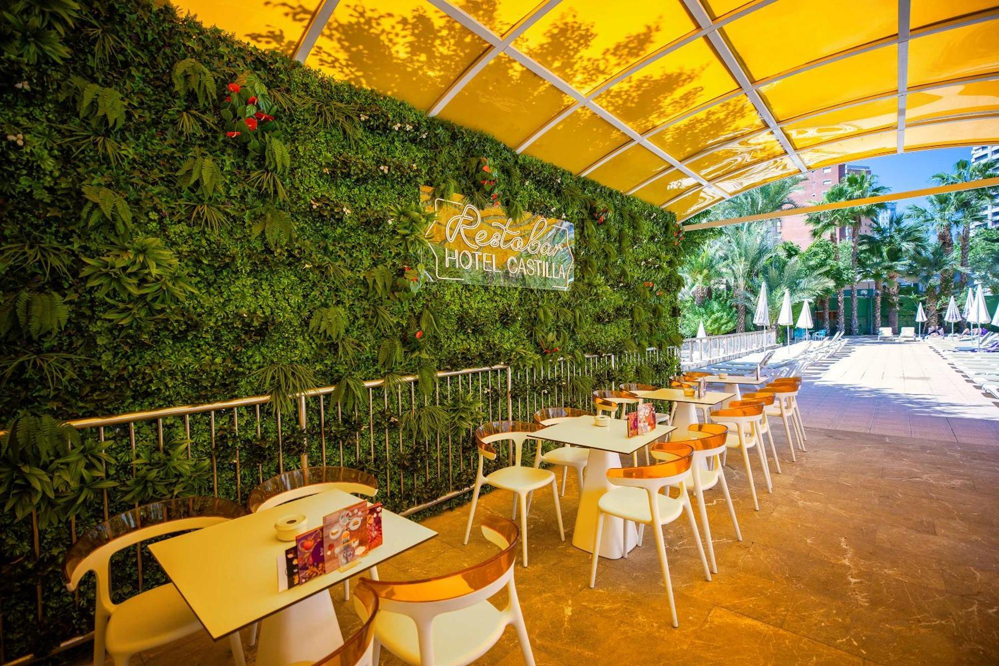Hotel Servigroup Castilla Benidorm Ngoại thất bức ảnh