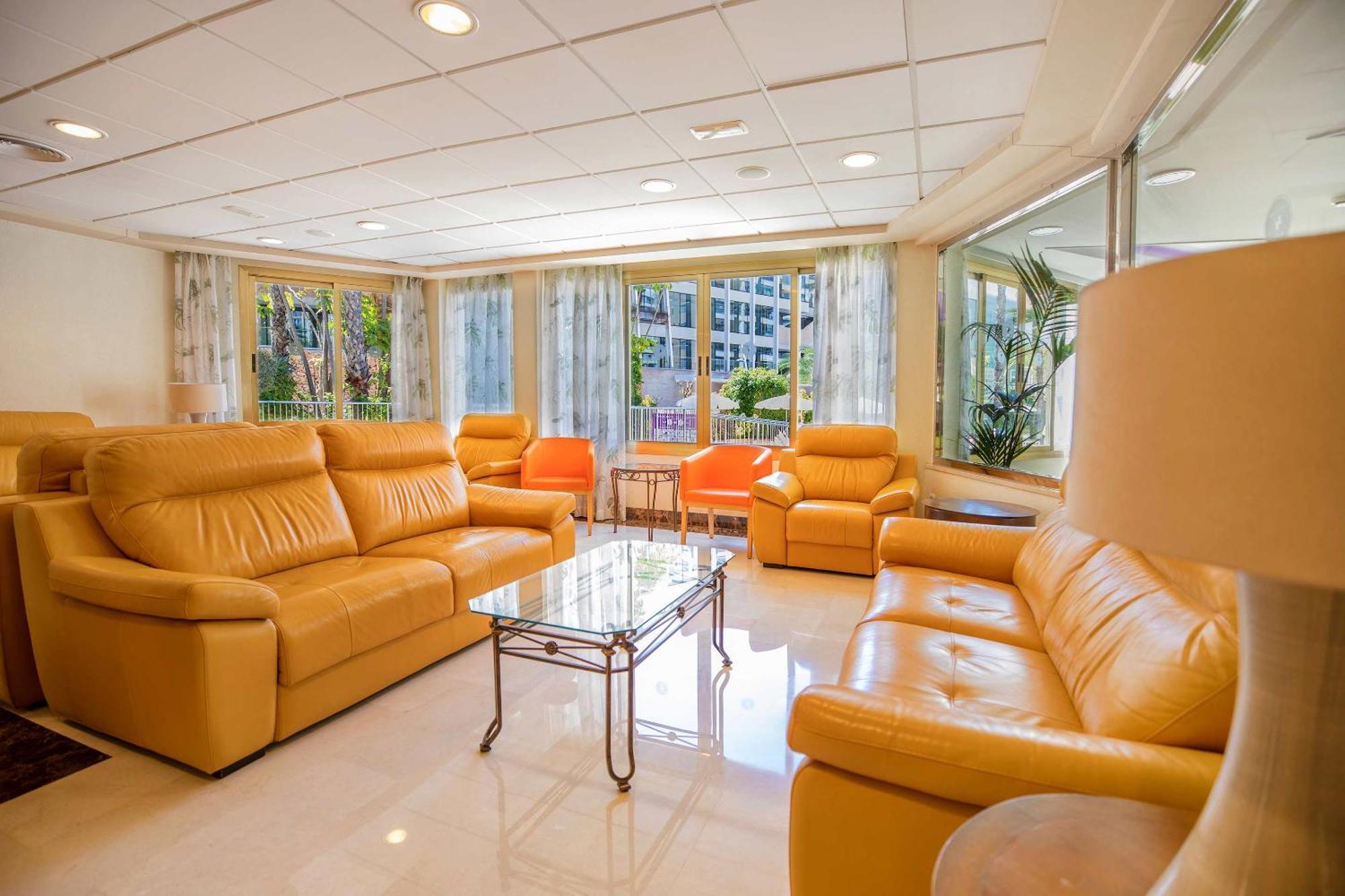 Hotel Servigroup Castilla Benidorm Ngoại thất bức ảnh