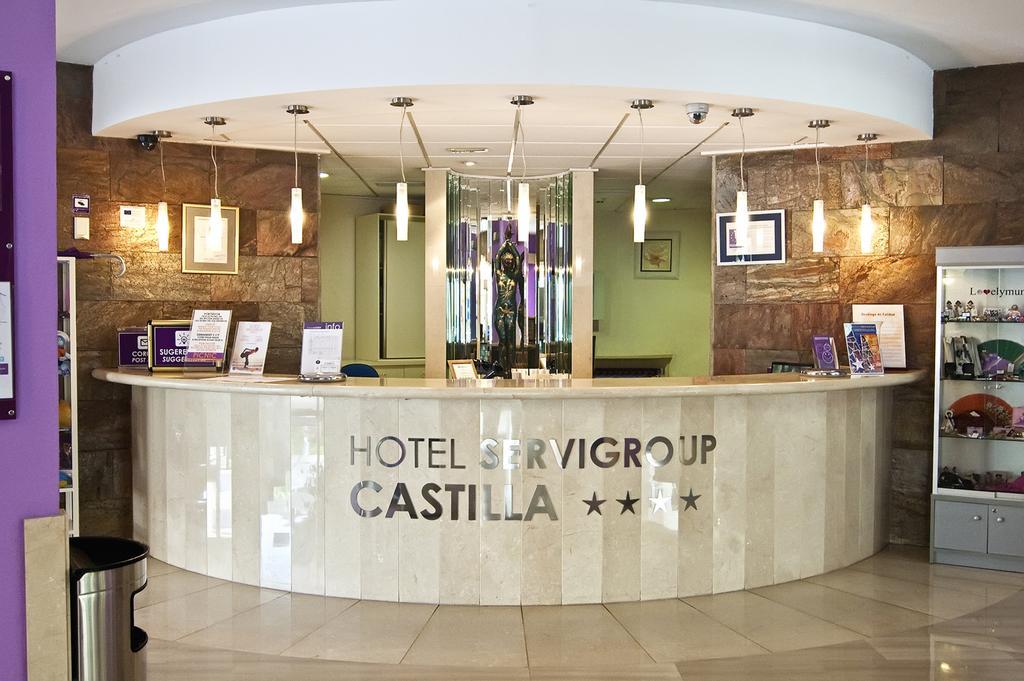 Hotel Servigroup Castilla Benidorm Ngoại thất bức ảnh